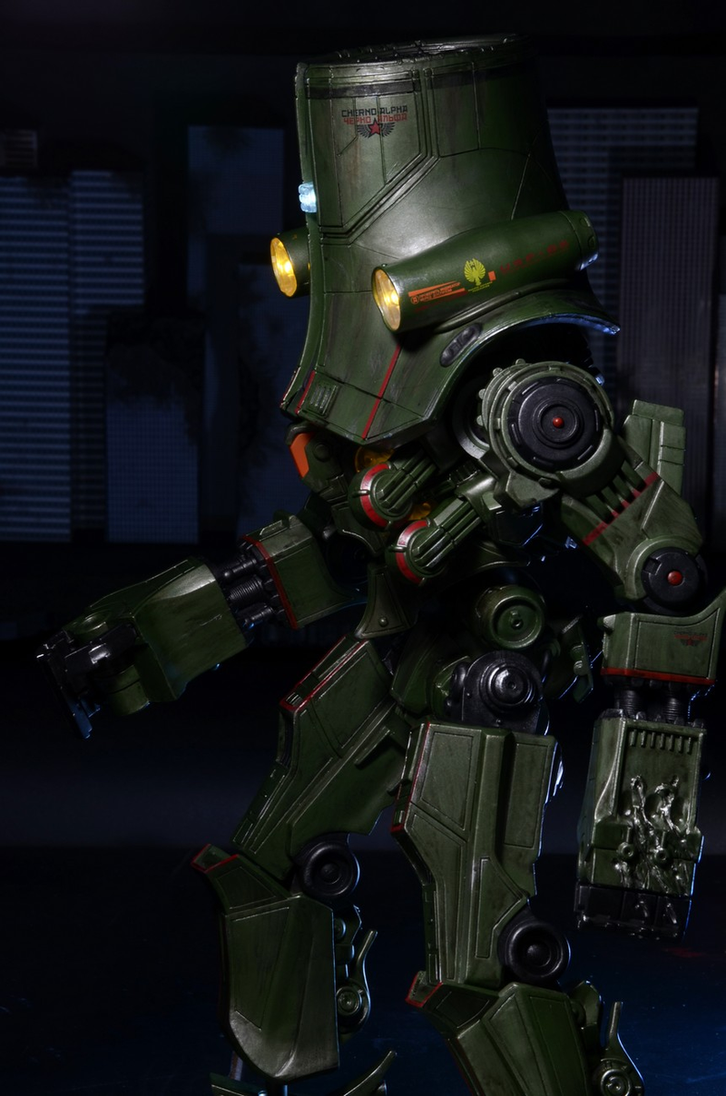 Illustration for article titled This Cherno Alpha figure is Absolutely Gorgeous
